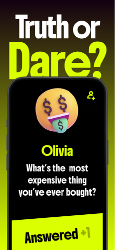 Screenshot Wahrheit oder Pflicht app